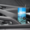 Tumbler placed inside vehicle cup holder—perfect for travel, road trips, and daily on-the-go hydration.